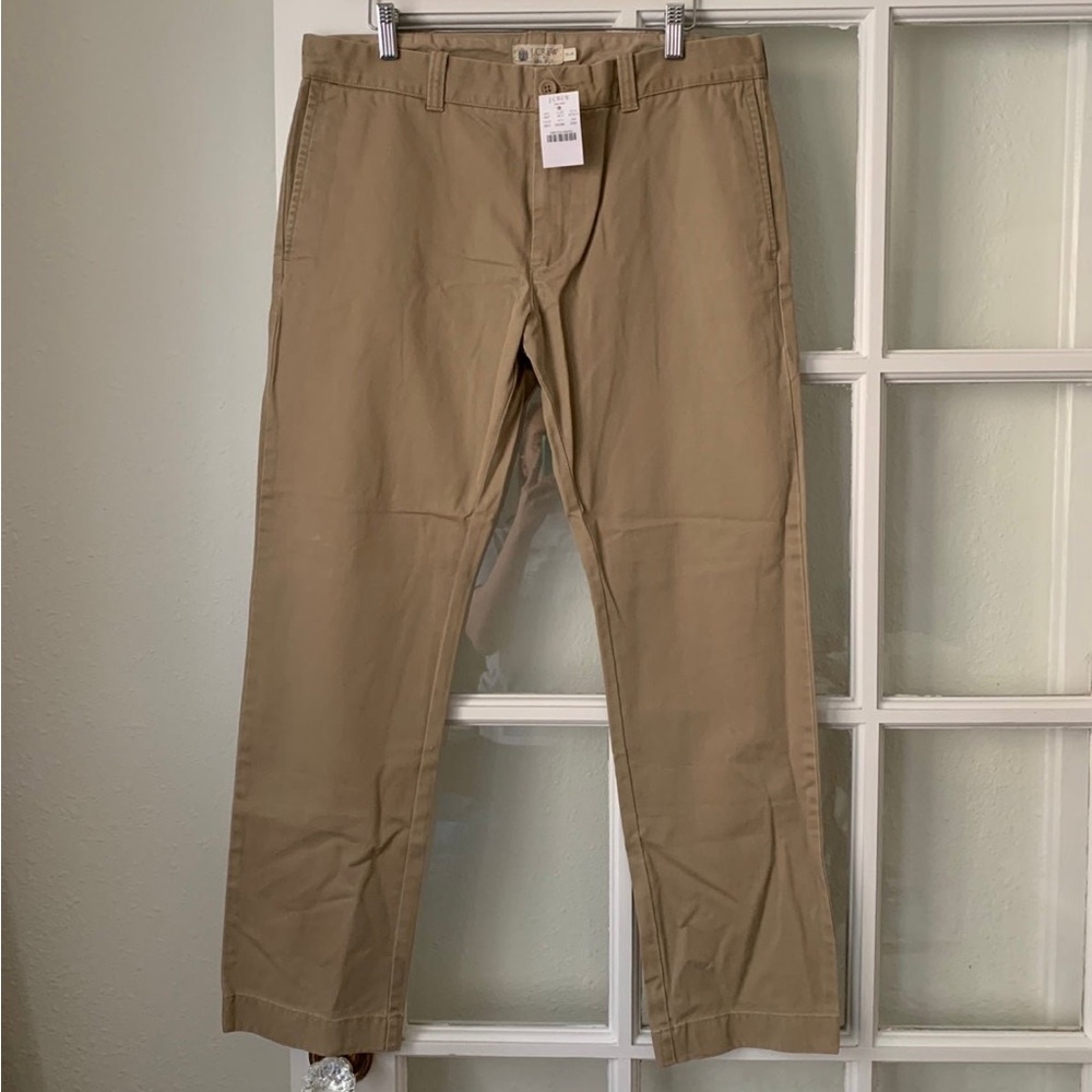 J. Crew Factory Khaki Pants